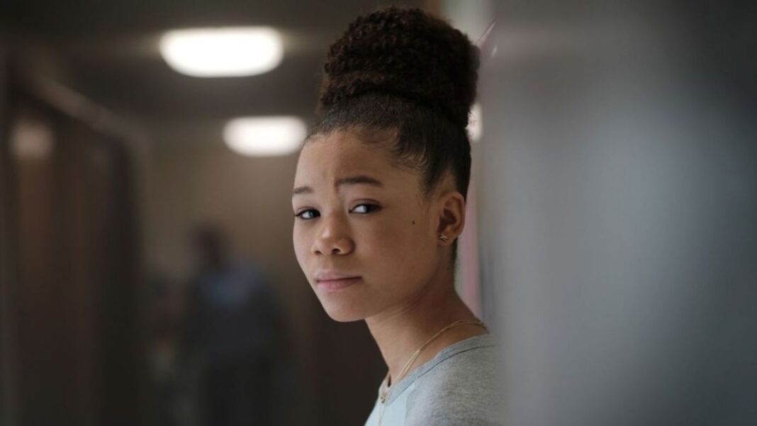 Storm Reid