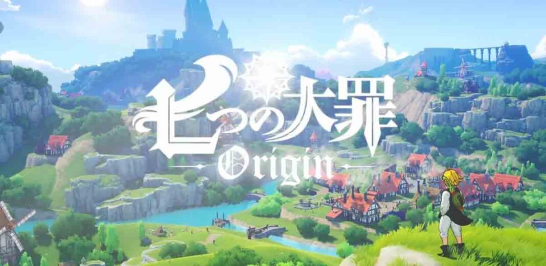 The Seven Deadly Sins Origin