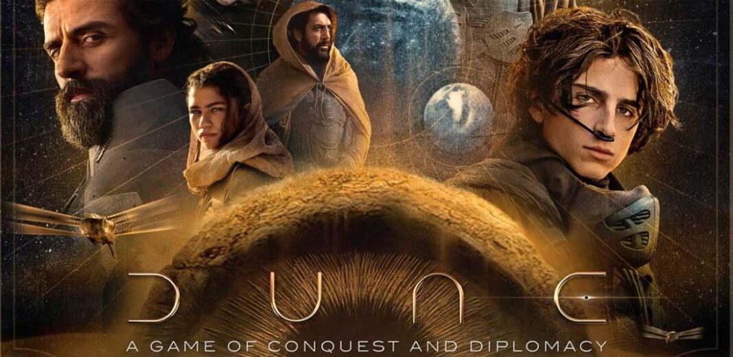 dune un gioco di conquista e diplomazia