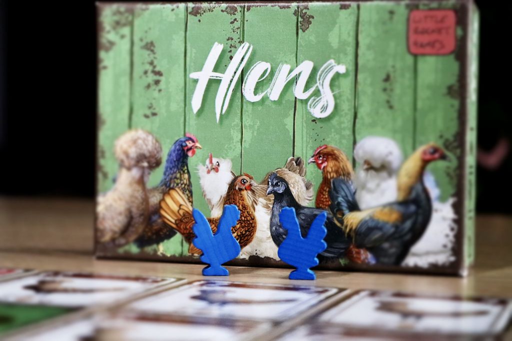 hens little rocket games