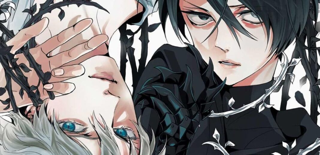 requiem of the rose king manga