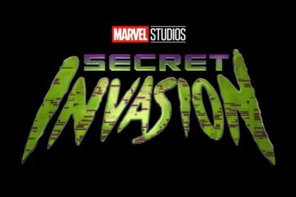 secret invasion serie TV logo
