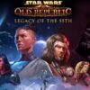 star wars the old republic legacy of the sith