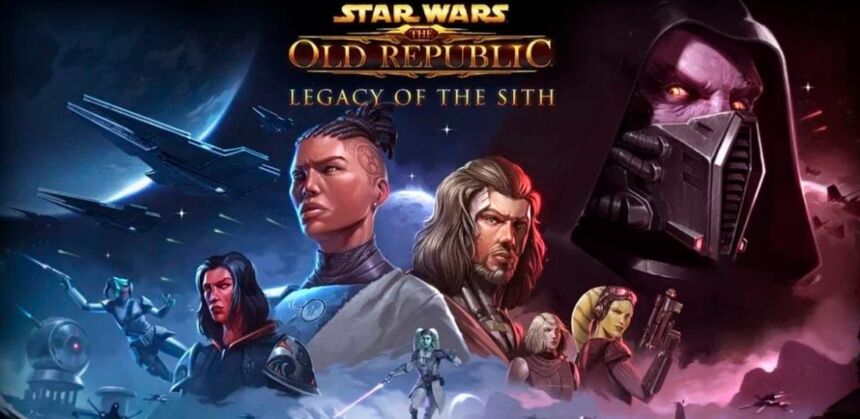 star wars the old republic legacy of the sith