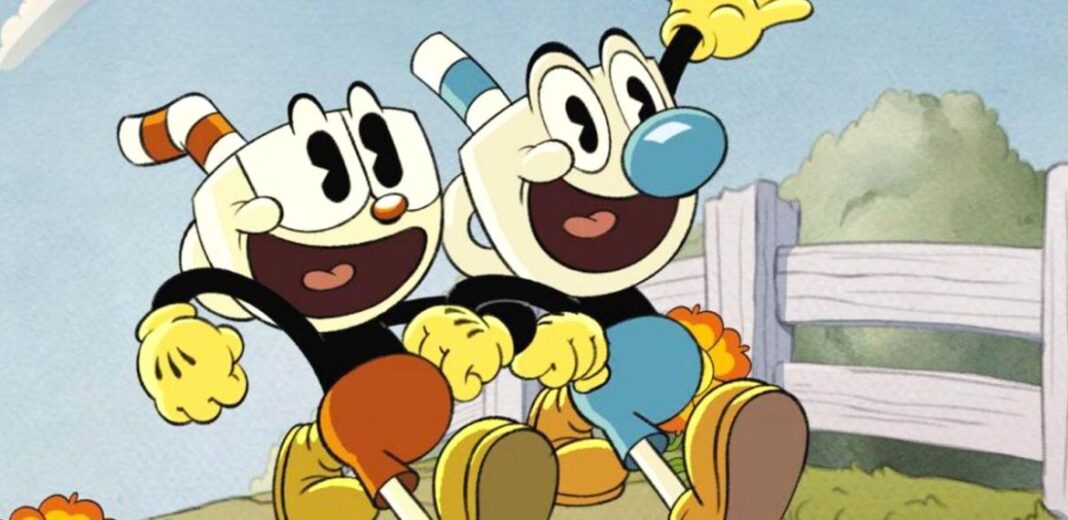 the cuphead show netflix