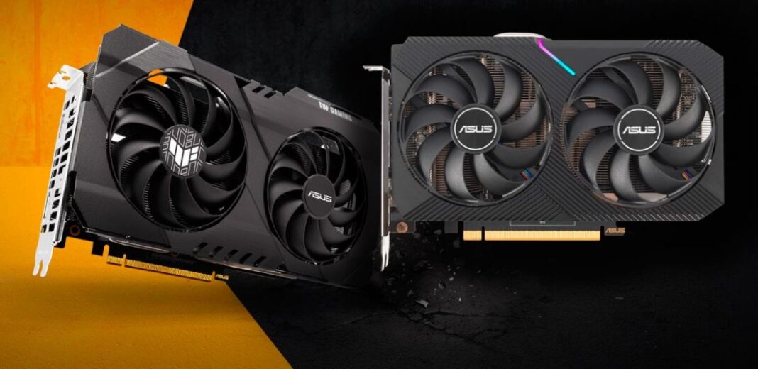 ASUS Radeon RX 6500 XT
