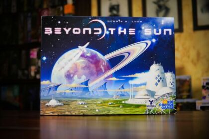 Beyond the Sun 4