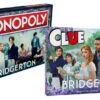 Bridgerton Monopoly Cluedo