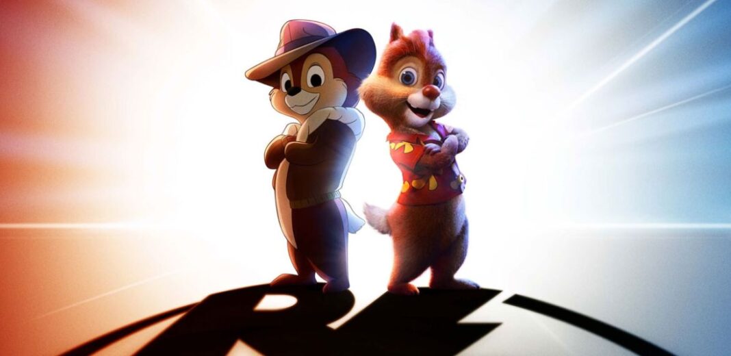 Cip e ciop agenti speciali film