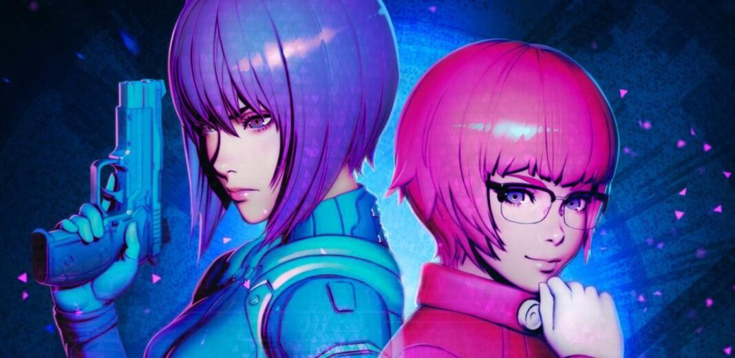 Ghost in the Shell SAC 2045 seconda stagione