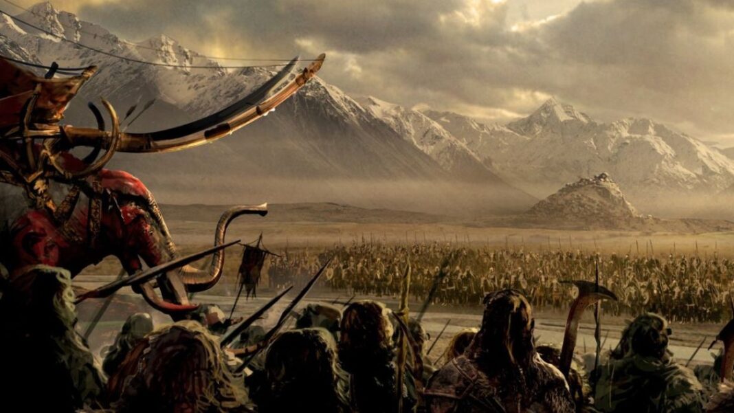 Il Signore degli Anelli La Guerra dei Rohirrim