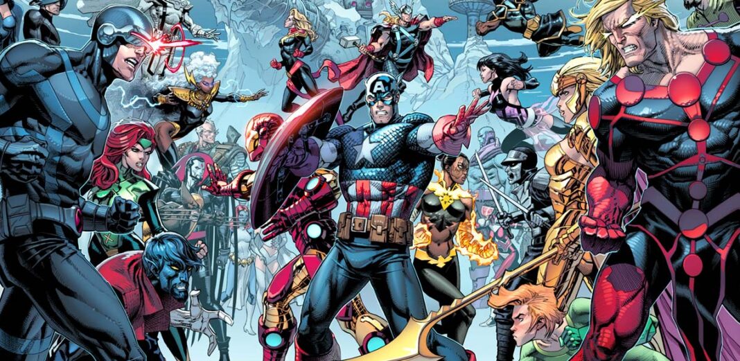 Judgment Day Marvel