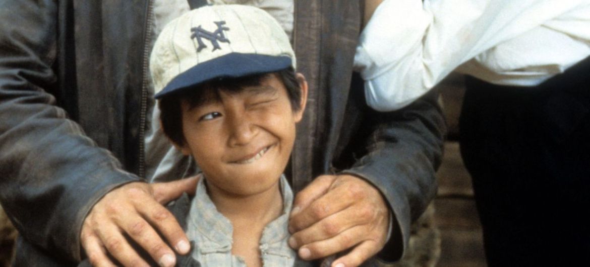 Ke Huy Quan Indiana Jones