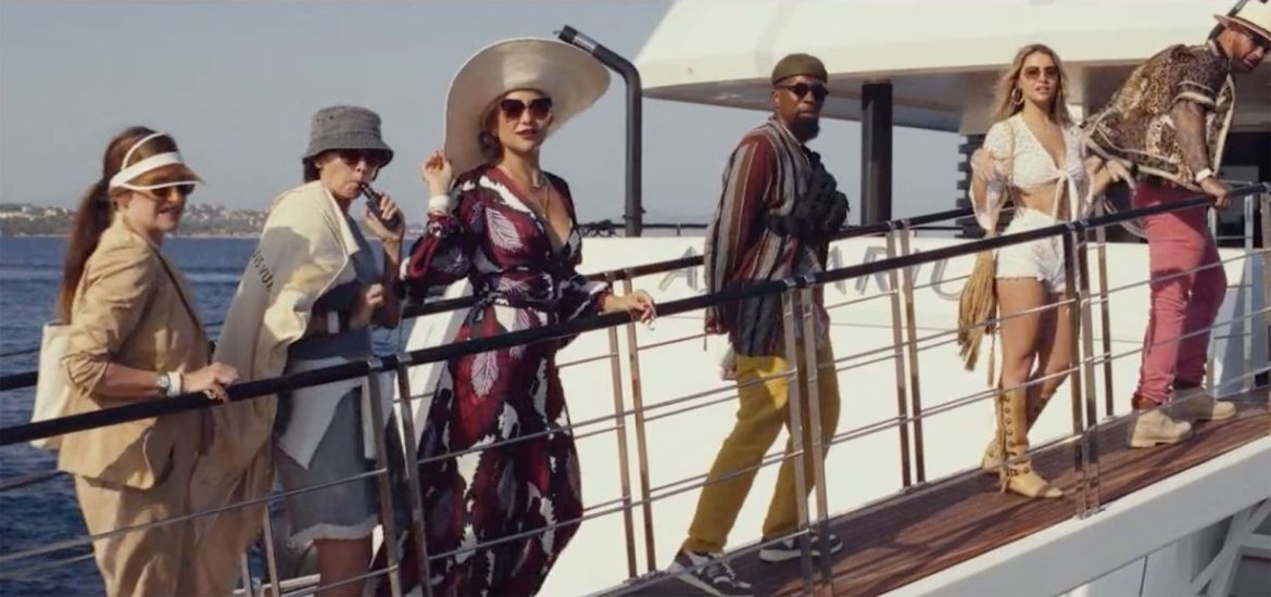 Knives Out 2 online il primo sguardo al film Netflix Justnerd.it