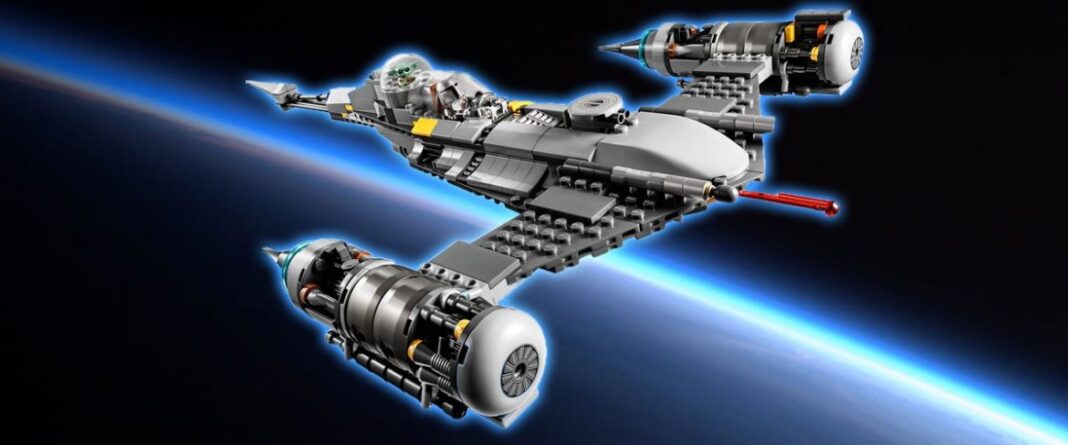 LEGO Star Wars 75325