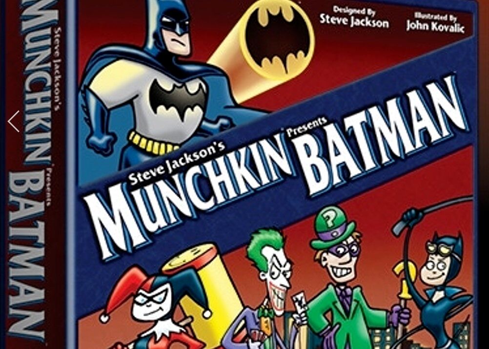 Munchkin Batman