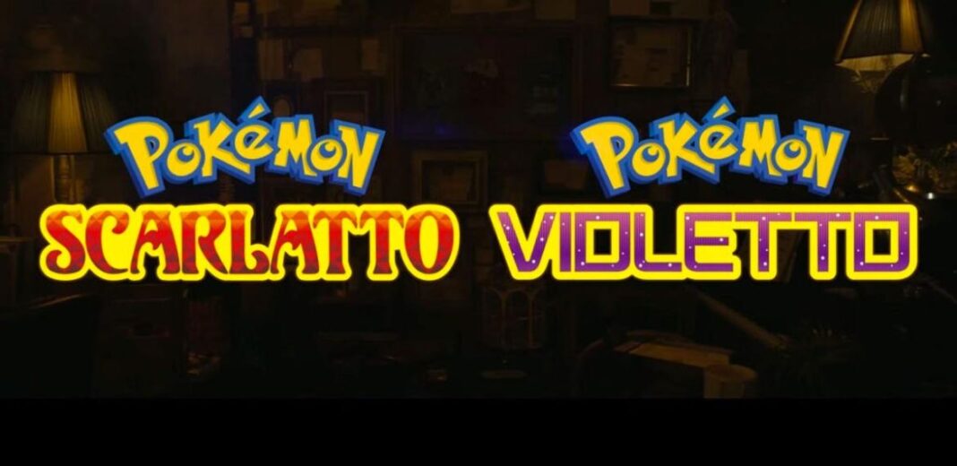 Pokémon Scarlatto e Pokémon Violetto
