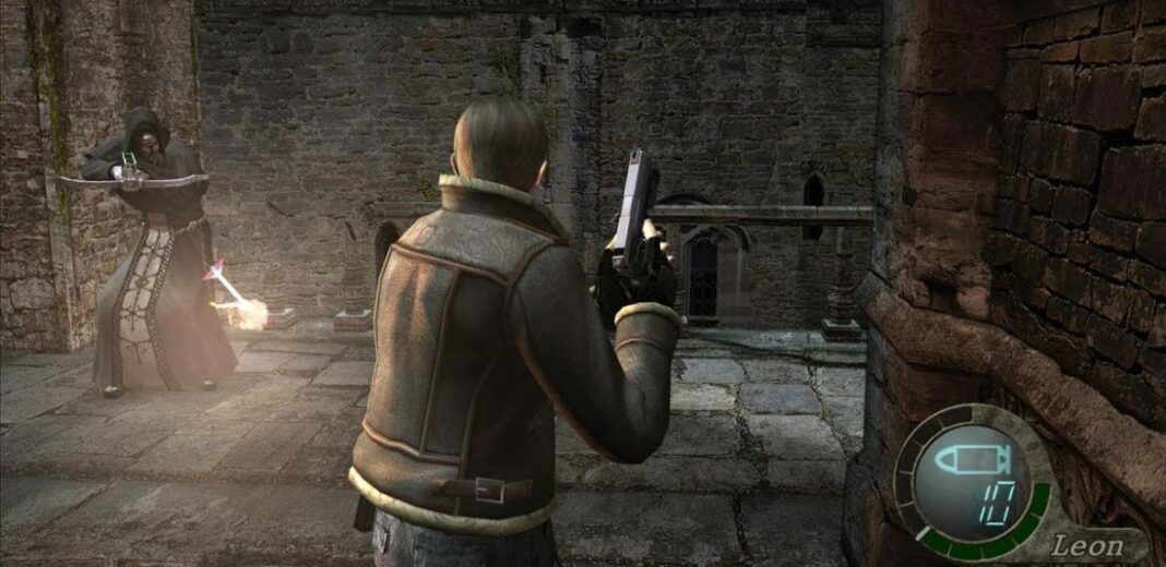 Resident Evil 4 HD Project