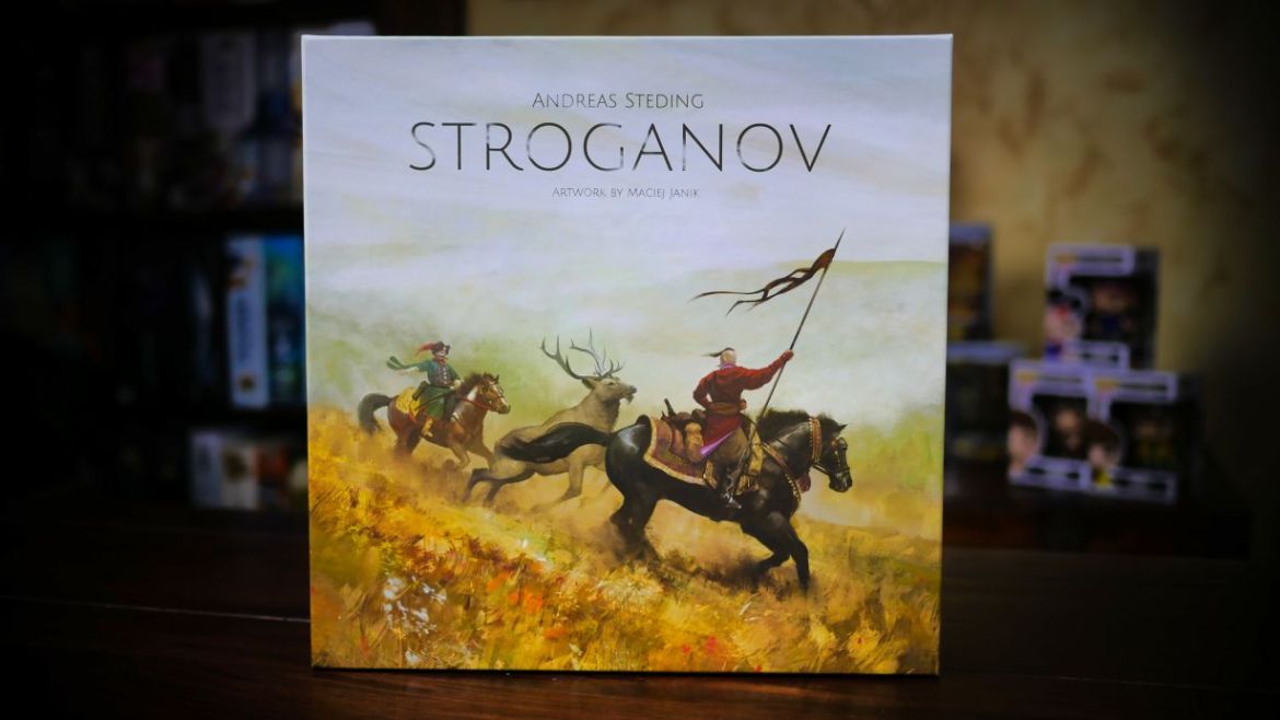 Stroganov 5