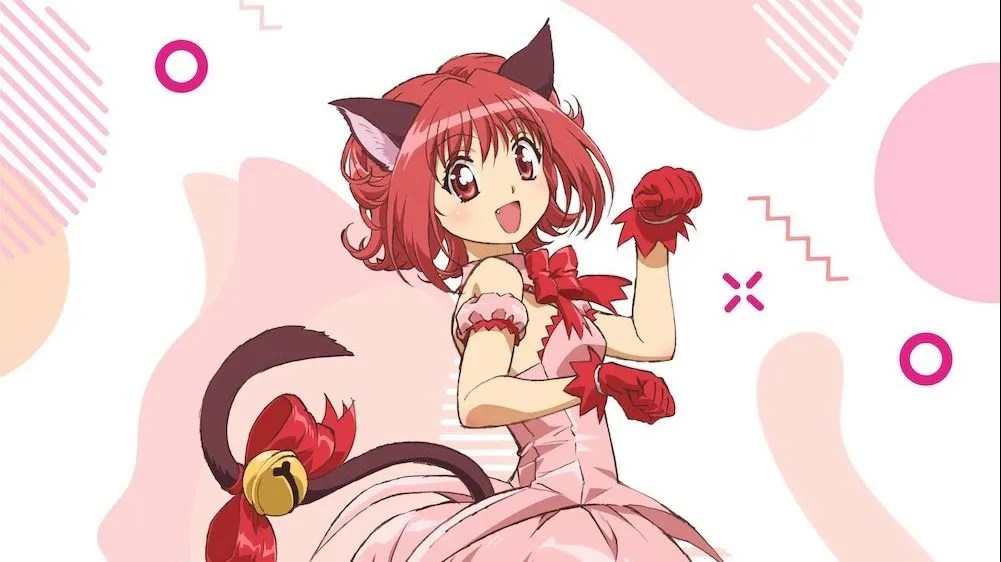 Tokyo Mew Mew New