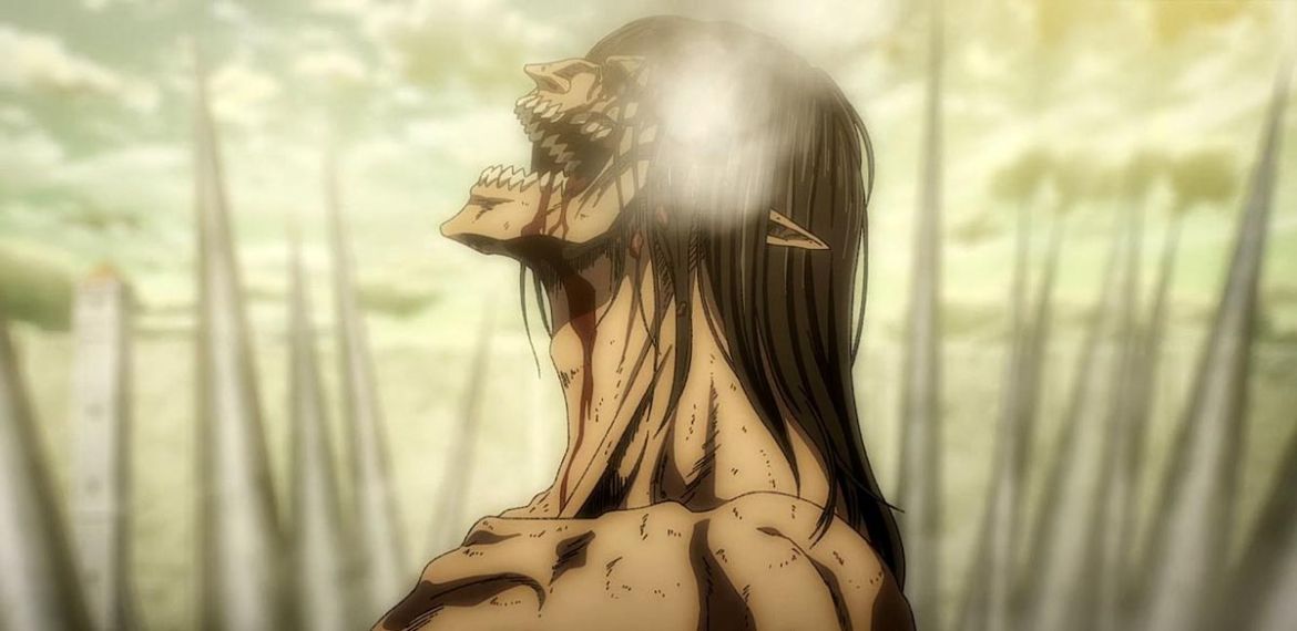 Attack on Titan 4 Parte 2 l'orda dei giganti nell'anteprima dell'episodio 81 Justnerd.it Attack on Titan 4 Parte 2 l'orda dei giganti nell'anteprima dell'episodio 81 Justnerd.it