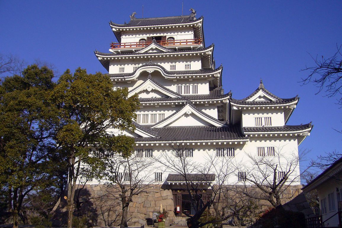 castello di Fukuyama