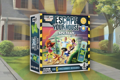 escape your house