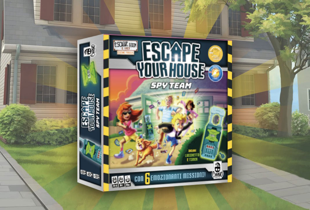 escape your house