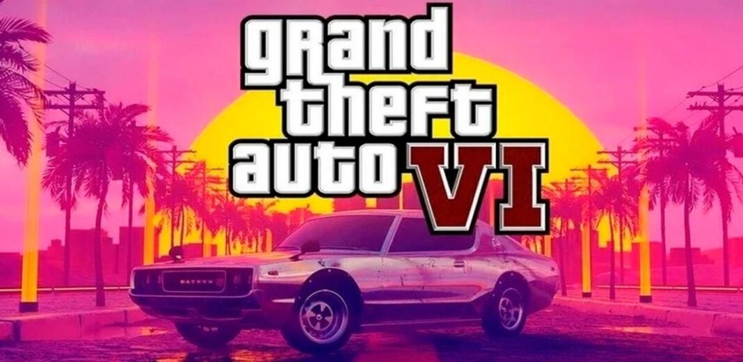gta 6 grand theft auto VI