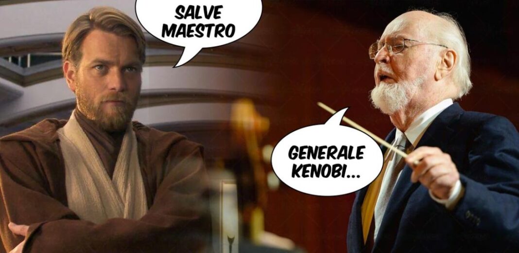 john williams obi wan kenobi