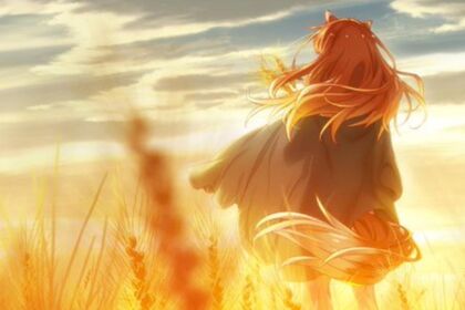 spice and wolf nuovo anime
