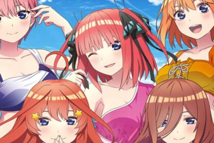 the quintessential quintuplets gioco ps4 switch