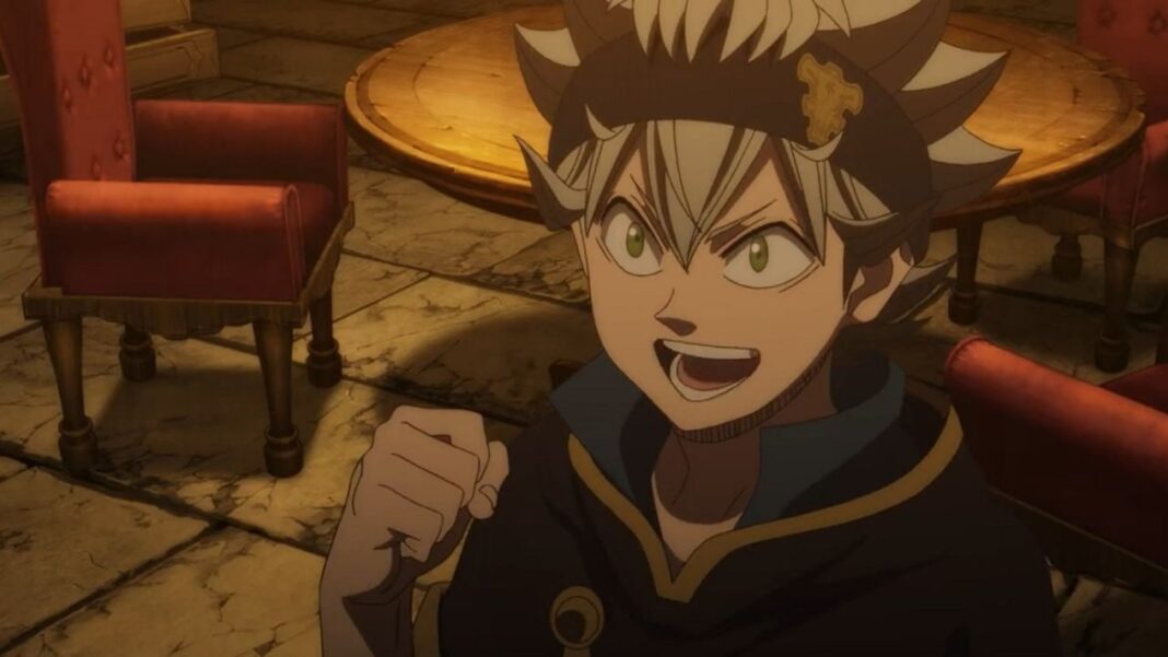 Black Clover