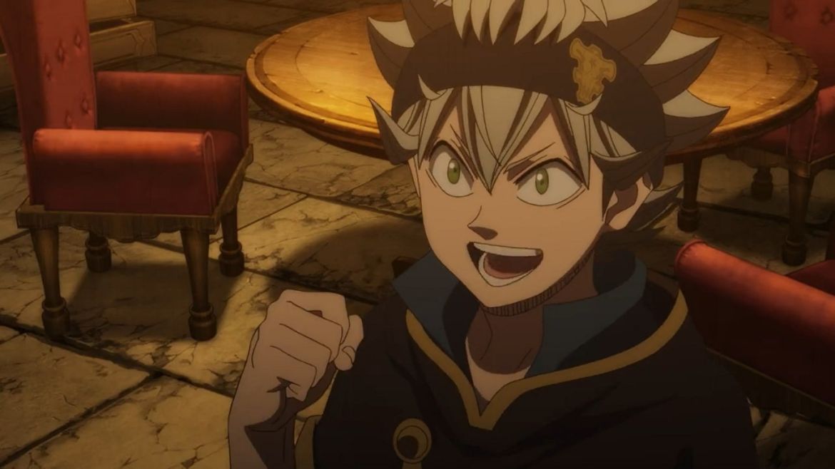 Black Clover