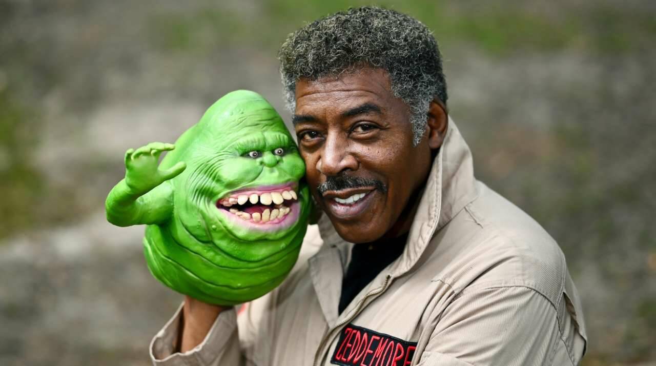 Ernie Hudson Ghostbusters Legacy