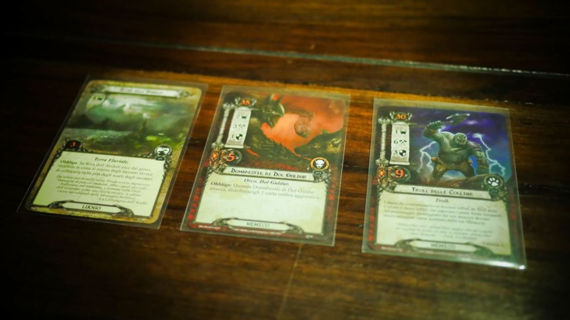 Il Signore degli Anelli LCG 2 2