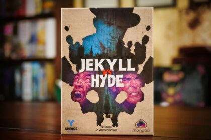Jekyll VS Hyde 1