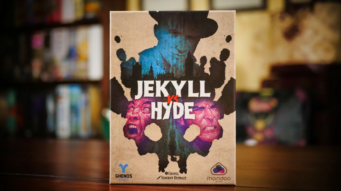 Jekyll VS Hyde 1