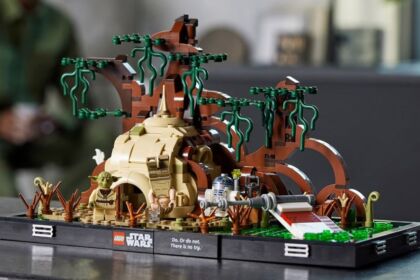 LEGO Star Wars Diorama 75330