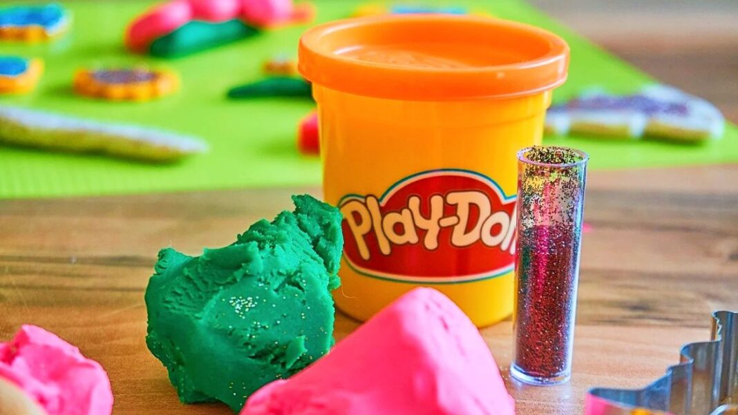 Play Doh