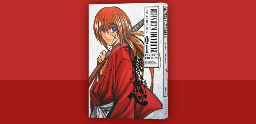 Rurouni Kenshin perfect edition