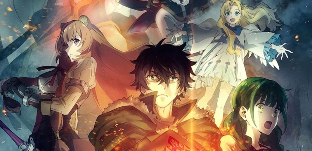 The Rising of the Shield Hero 2