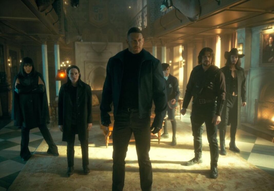 The Umbrella Academy 3
