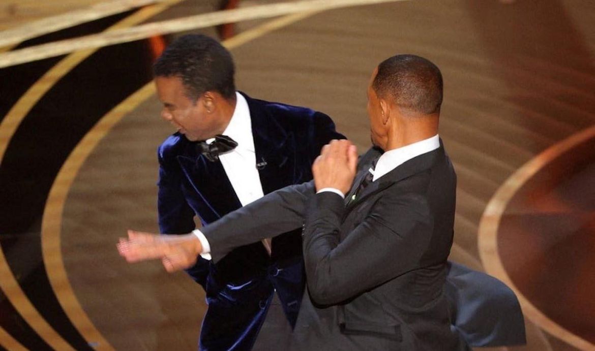 Will Smith Chris Rock Oscar