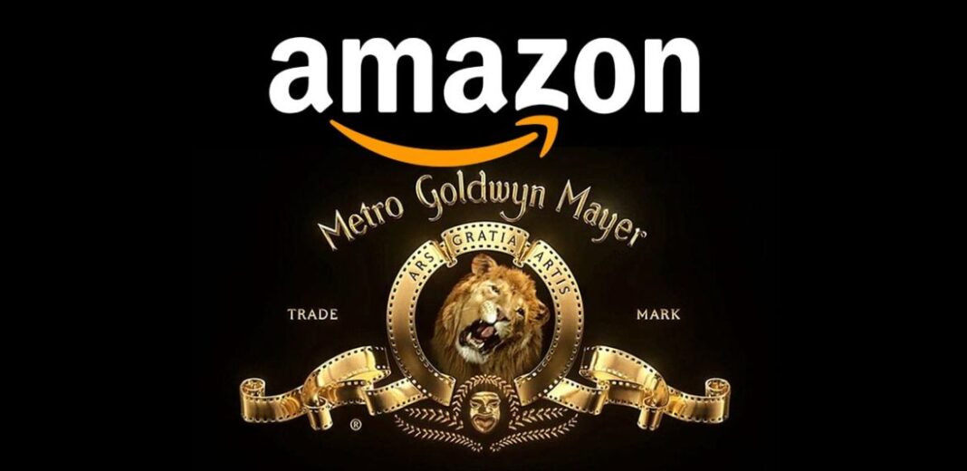 amazon compra mgm