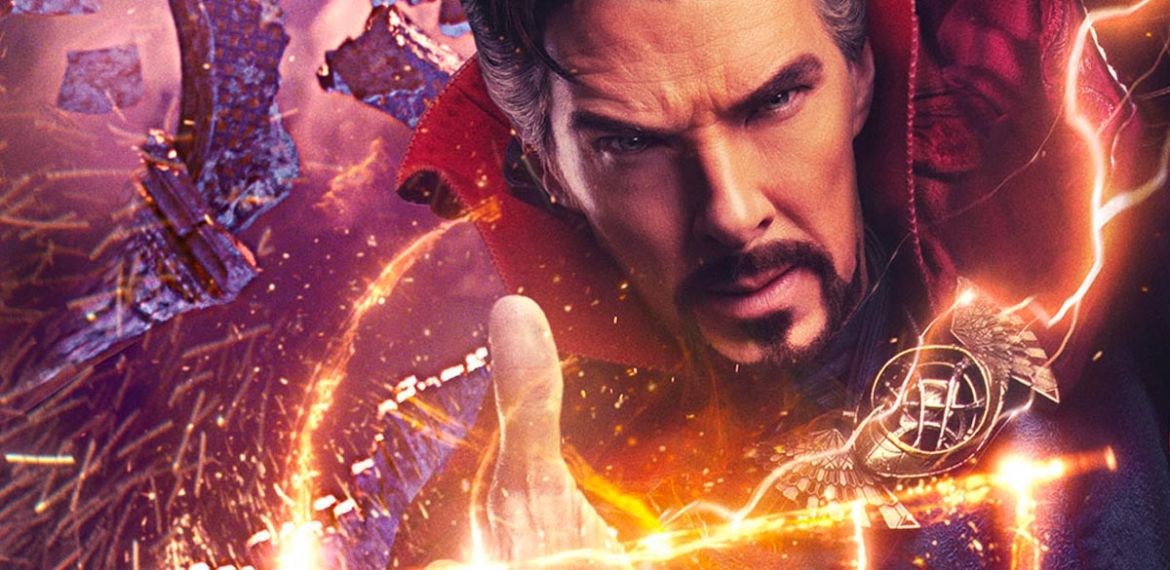 protagonisti di Doctor Strange nel Multiverso della Follia