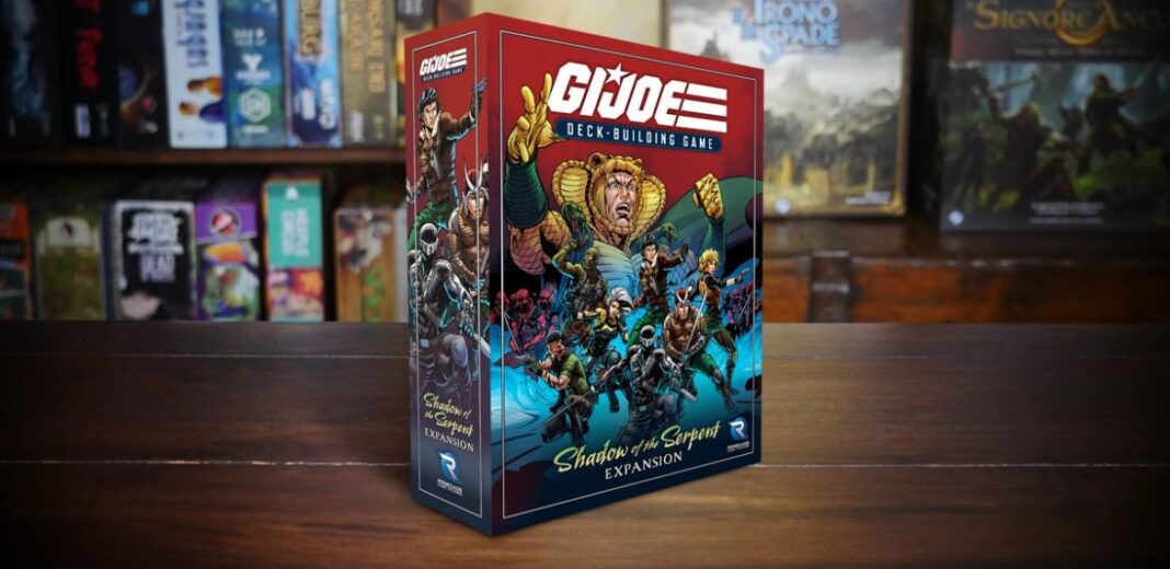 Shadow of the Serpent espansione gi joe