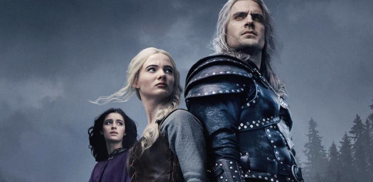 The Witcher 3 protagonisti