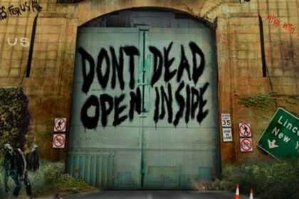 isle of the dead spin off the walking dead