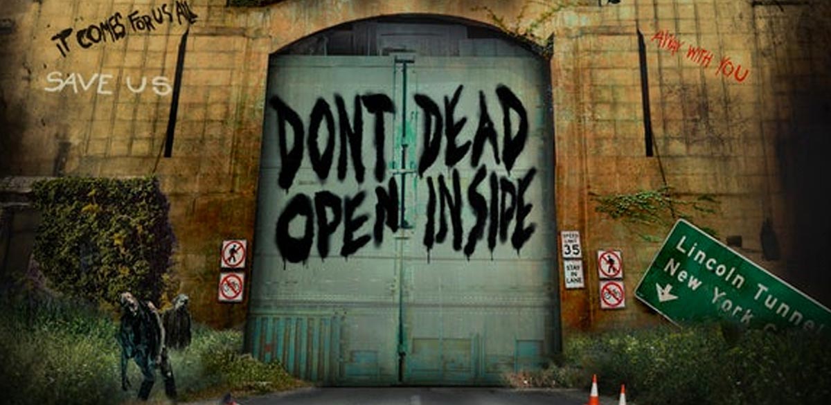 isle of the dead spin off the walking dead